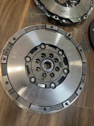Valeo Kit de Embrague 837396 Con Tapa, Con Disco
