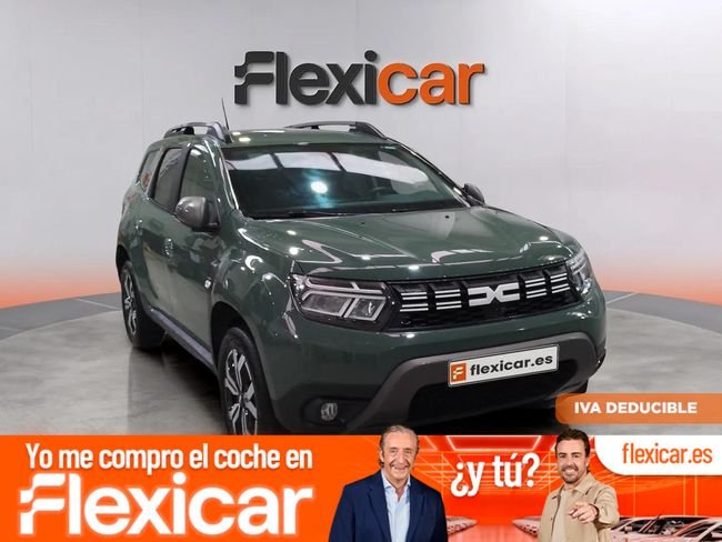 Dacia Duster Journey Go TCE 110kW (150CV) 4X2 EDC - foto 1