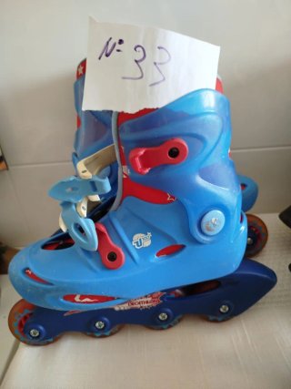 Patines en línea infantiles Decathlon