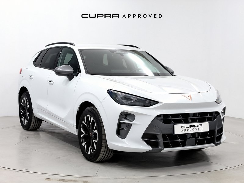 Cupra Terramar 2025, foto 1