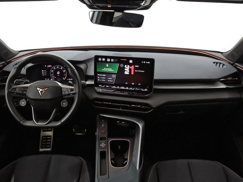 Cupra Terramar 2025, foto 4