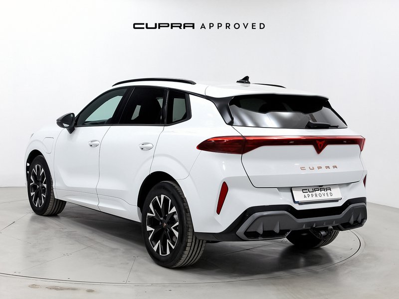 Cupra Terramar 2025, foto 2