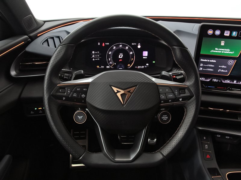 Cupra Terramar 2025, foto 17