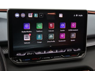 CUPRA TERRAMAR phev