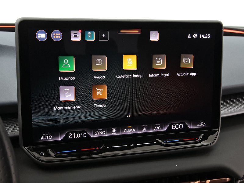 Cupra Terramar 2025, foto 19