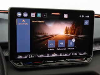 CUPRA TERRAMAR phev
