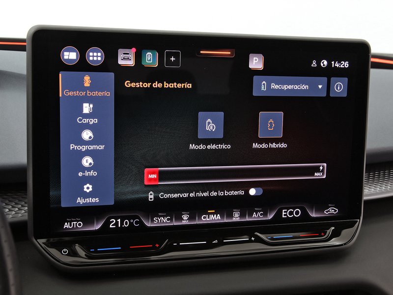 Cupra Terramar 2025, foto 23