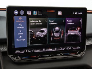 CUPRA TERRAMAR phev