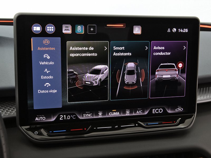 Cupra Terramar 2025, foto 24