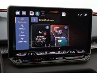 CUPRA TERRAMAR phev