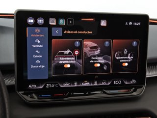 CUPRA TERRAMAR phev