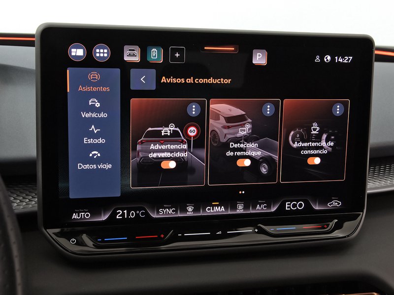 Cupra Terramar 2025, foto 28