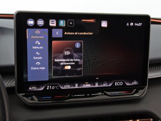 CUPRA TERRAMAR phev