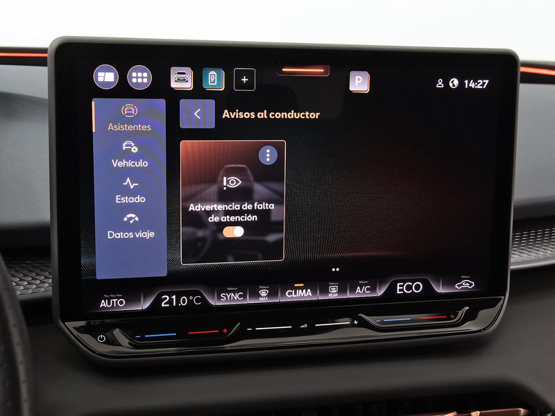 Cupra Terramar 2025, foto 29