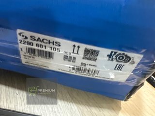 SACHS 2290 601 105 Kit De Embrague compatible