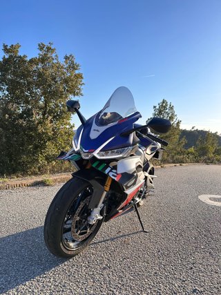 Moto Aprilia RS660