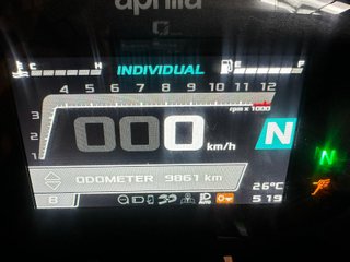 Moto Aprilia RS660