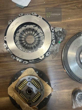 Valeo Kit de Embrague 835035 - Con Tapa, Con Disco