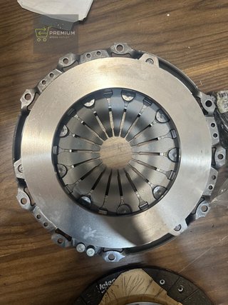 Valeo Kit de Embrague 835035 - Con Tapa, Con Disco