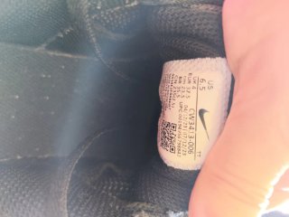 Deportivas Nike Negras