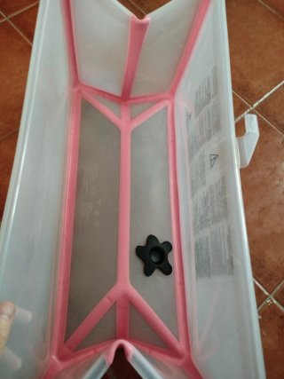Bañera de viaje Stokke