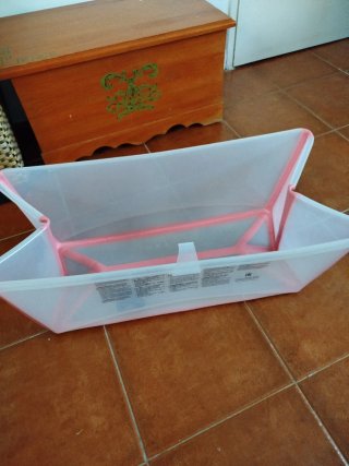 Bañera de viaje Stokke