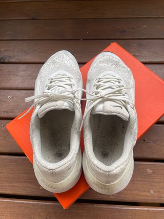 Zapatillas Nike Blancas Mujer Talla 38