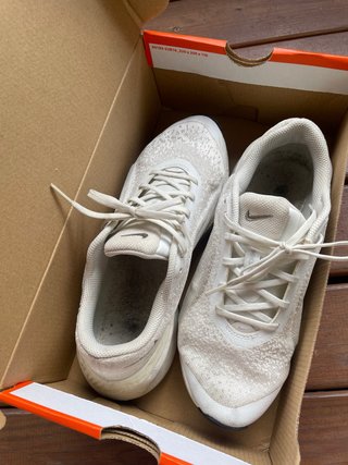Zapatillas Nike Blancas Mujer Talla 38