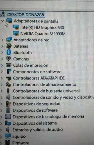 Super Portátil Lenovo ThinkPad P50 i7 16GB 1TB