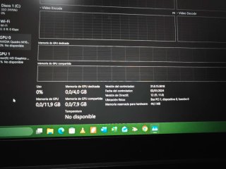 Super Portátil Lenovo ThinkPad P50 i7 16GB 1TB