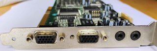 Creative Video Blaster CT6000 ISA + Cable + Disco