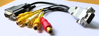 Creative Video Blaster CT6000 ISA + Cable + Disco