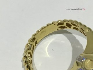 sello oro 18k