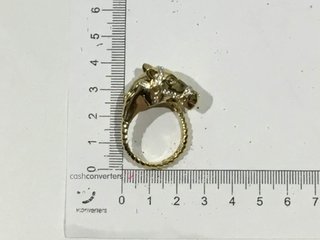 sello oro 18k