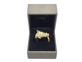 sello oro 18k