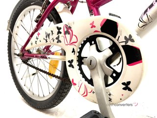 bicicleta niño runfit mtb