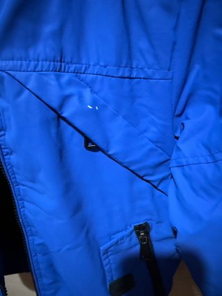 Piumino Cars Jeans 8 anni