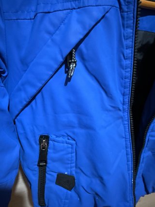 Piumino Cars Jeans 8 anni