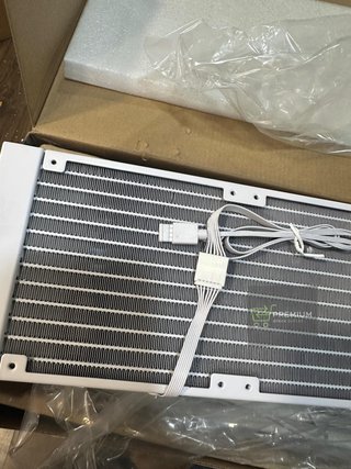 Mars Gaming ML-VISIONII360 Refrigeración Líquida AIO