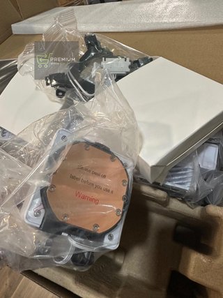 Mars Gaming ML-VISIONII360 Refrigeración Líquida AIO