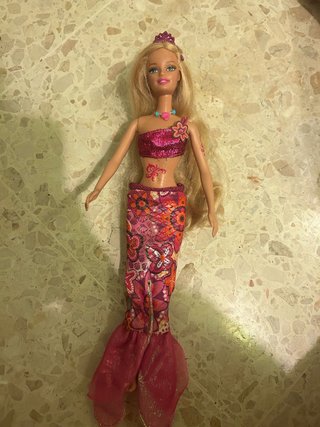 Barbie Sirena Merliah
