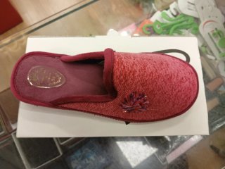 Zapatillas rosas talla 38