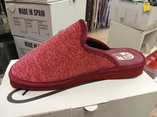 Zapatillas rosas talla 38