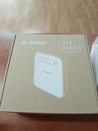 Bosch Smart Home Controller II - Nuevo