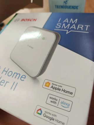 Bosch Smart Home Controller II - Nuevo