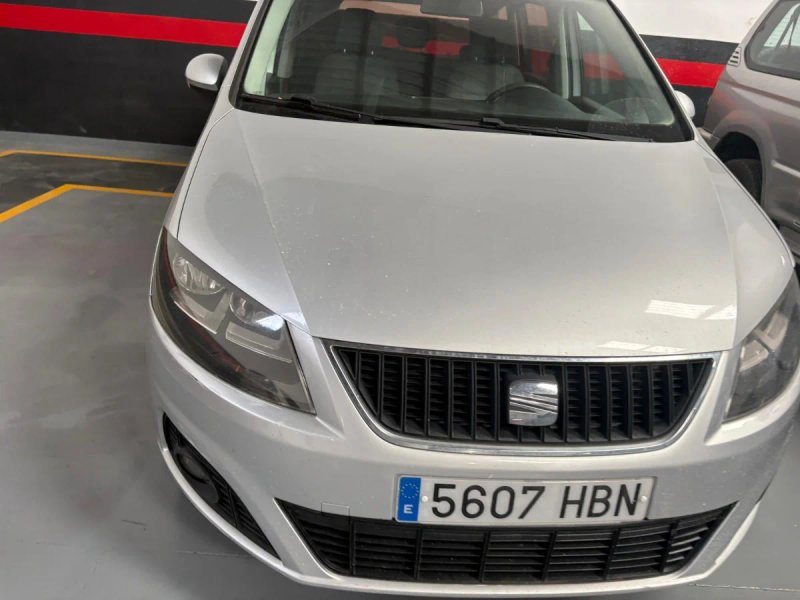 SEAT Alhambra 2011 - foto 1