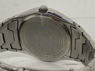 reloj pulsera caballero lotus 15555