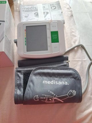Tensiómetro Medisana BU 510
