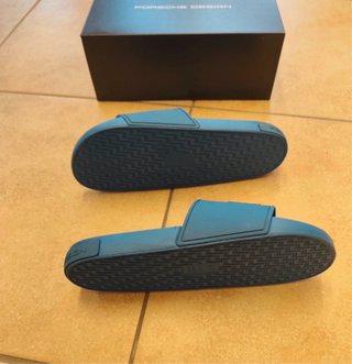 Sandalias Porsche Design azules