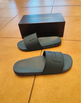Sandalias Porsche Design azules